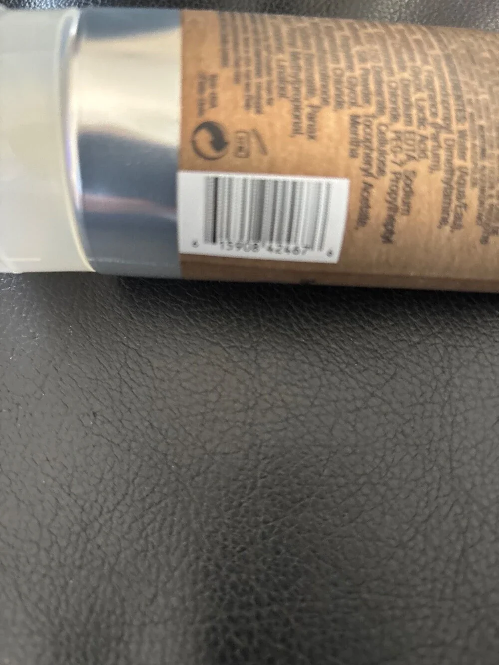 Bed Head for Men Clean Up Conditioner 6.75 Oz NEW